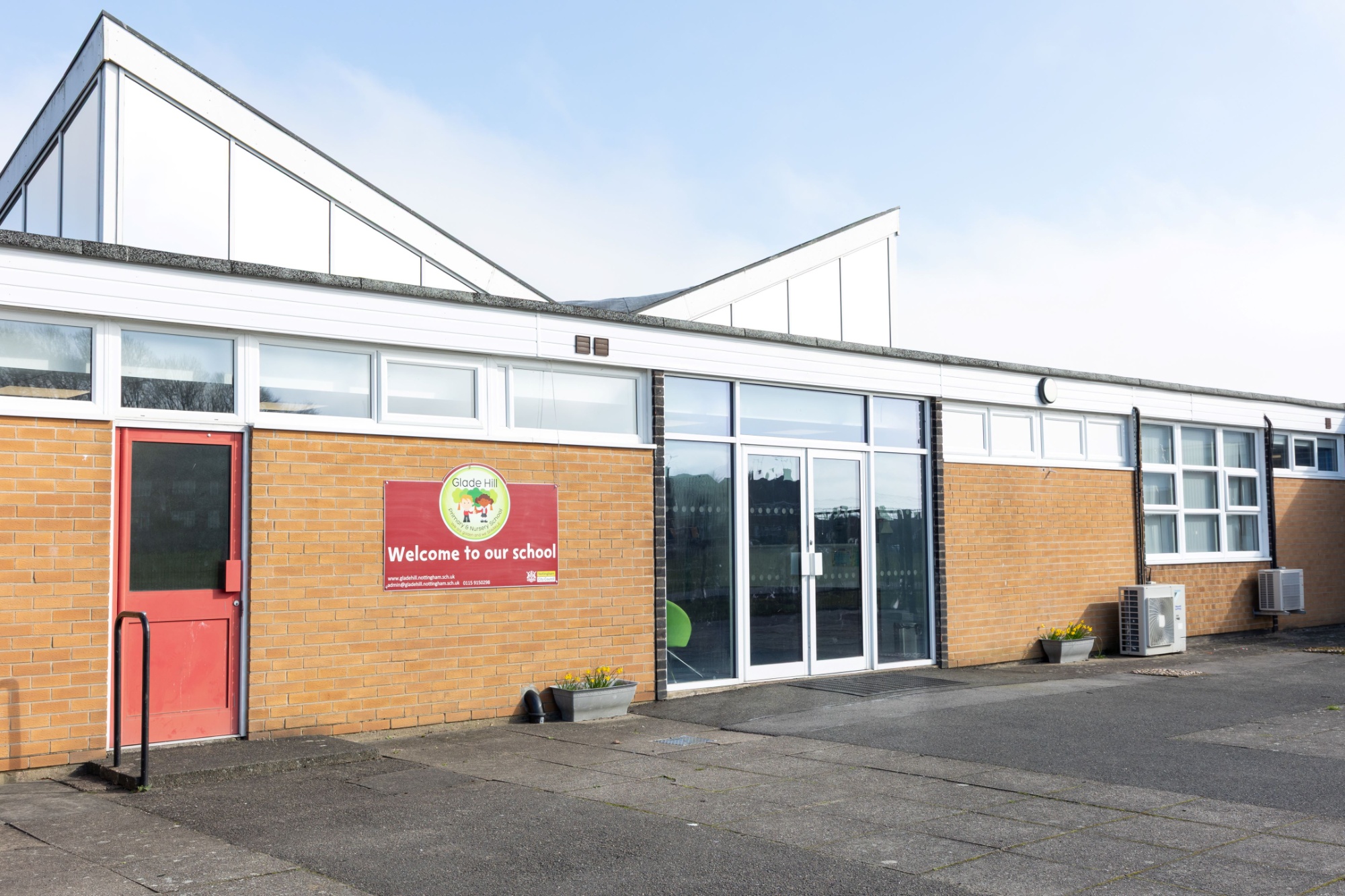 glade-hill-primary-nursery-school-home